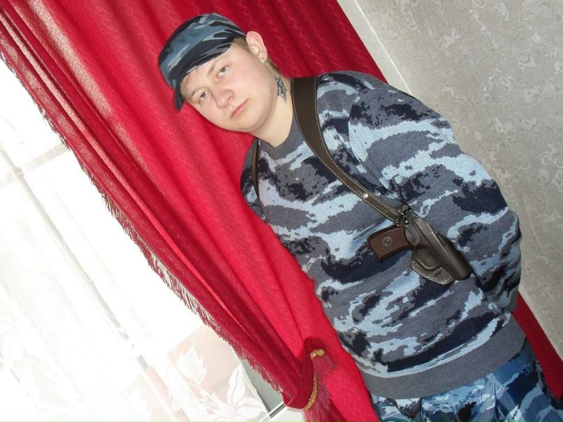 Антон Александрович †‡† Тони МоНТаНа †‡† | Череповец