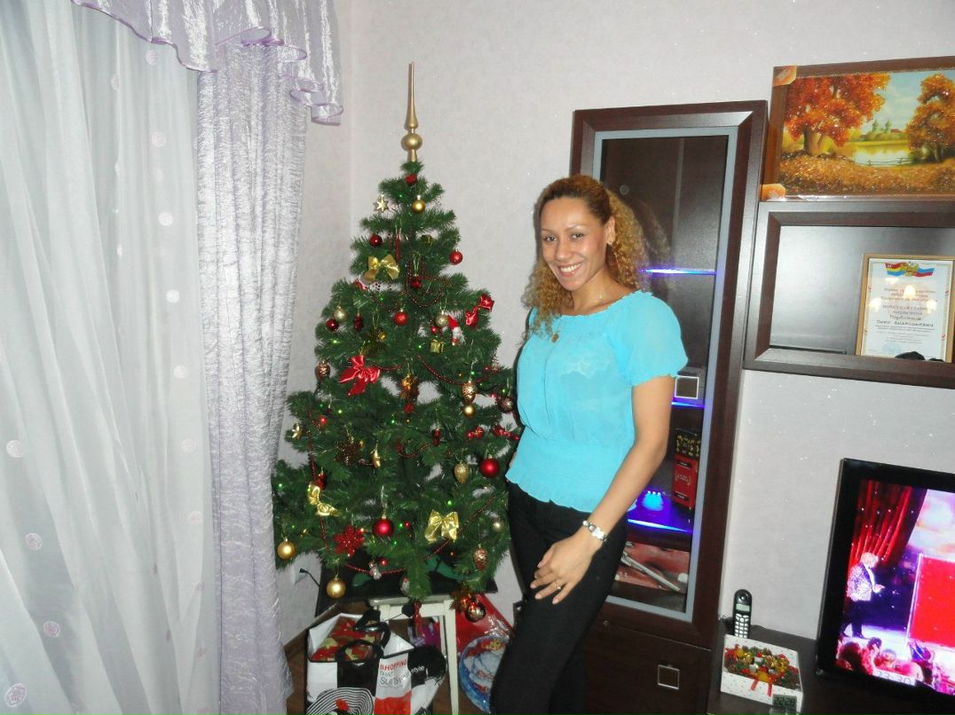 Элла Каньет | Москва