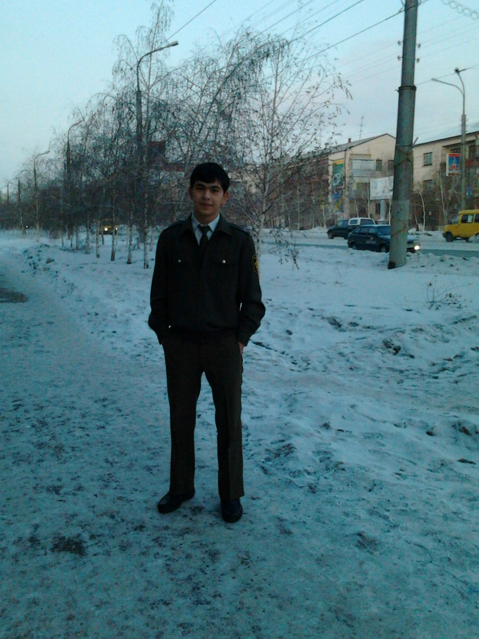 Фарух Муродов | Орск