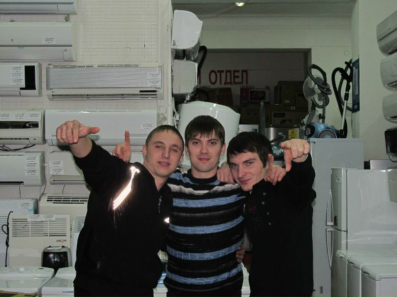 Вячеслав Повзло | Мелитополь