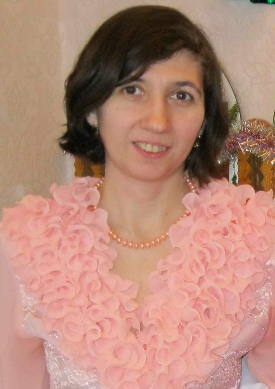 Анастасия Бахвалова | Великие Луки