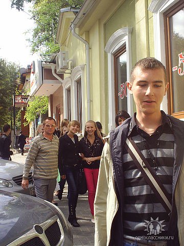 Саша Попа | Кишинев