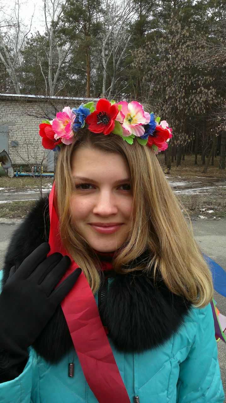 Анна Бурдымова | Энергодар