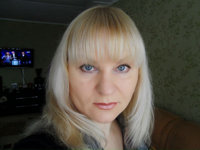 Нелли Вальчишена | Луганск