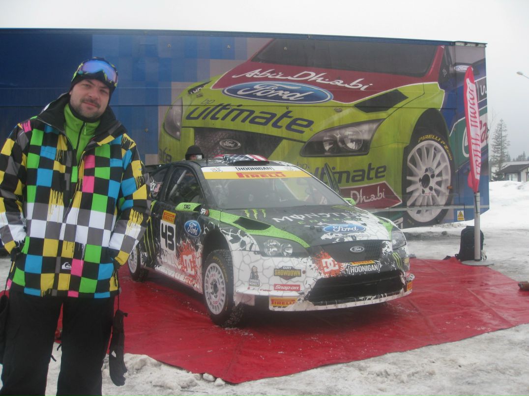 Paul Whitebrow | Cleveland