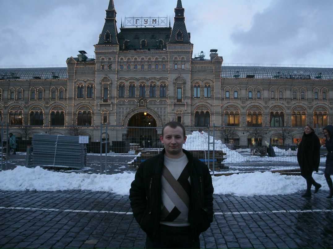 Антон Сухин | Санкт-Петербург