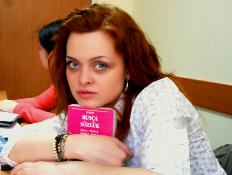 Анастасия Ибраева | Астана / Нур-Султан