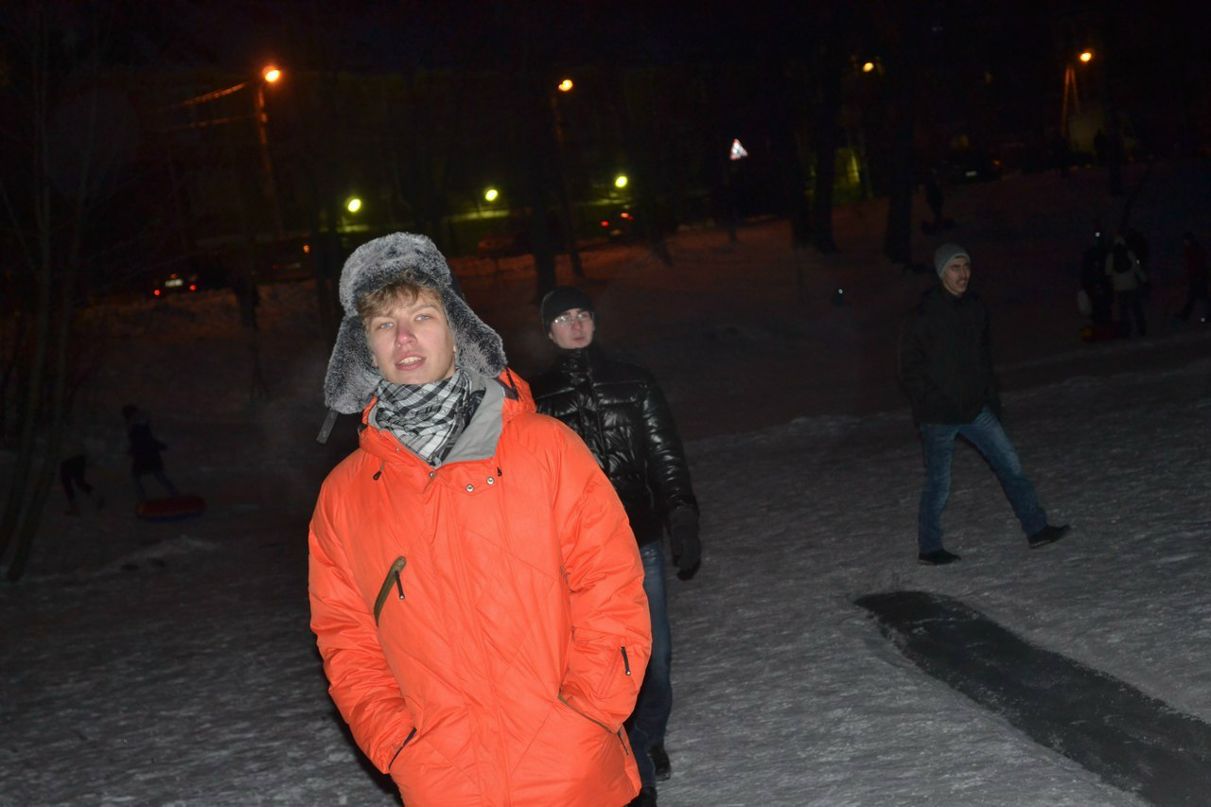 Никита Мосичев | Санкт-Петербург