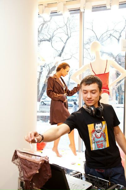 №13, Илья Алейников, Алматы №13, Илья Алейников, Алматы