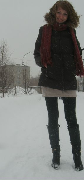 №47, Надюша Русакова, 36 лет, Москва, Россия №47, Надюша Русакова, 36 лет, Москва, Россия