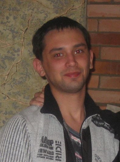 Саня Павликов | Орёл