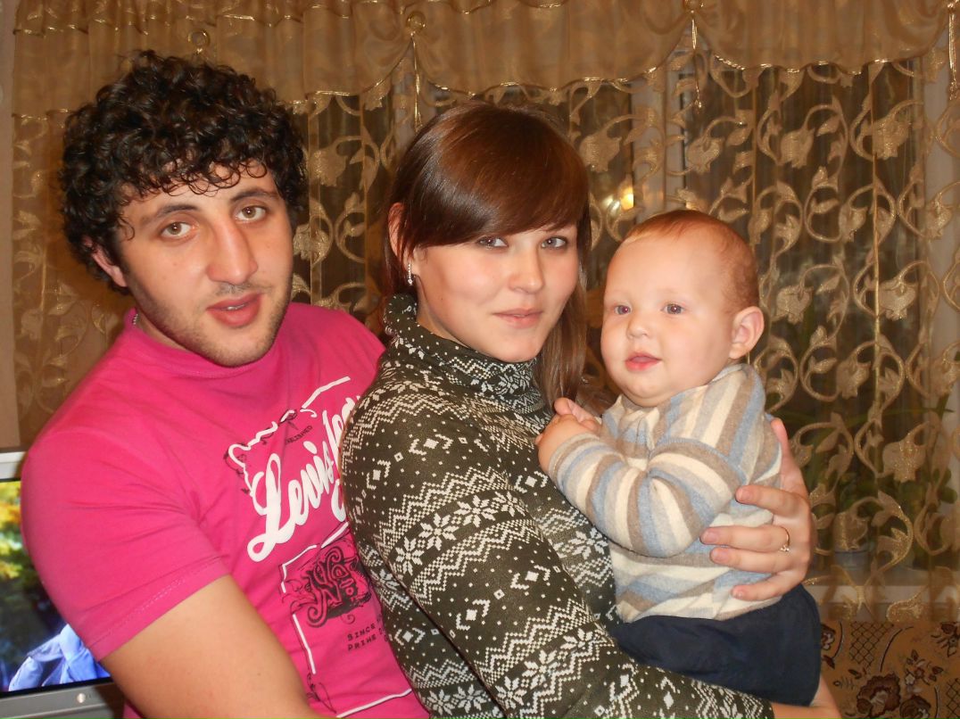 Алёнка Басиладзе-Жданюк | Днепр (Днепропетровск)