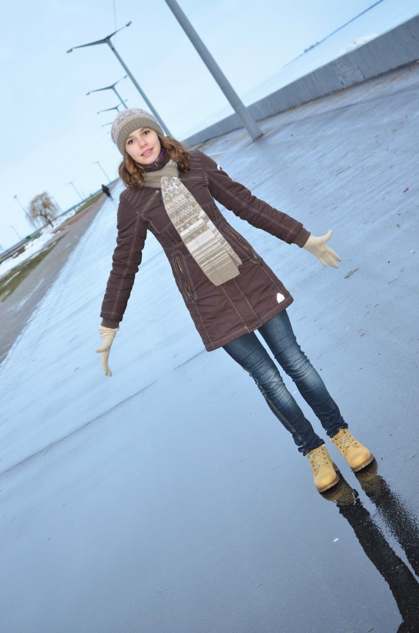 Арина Якуба | Вышгород