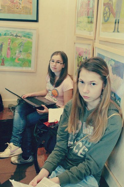 Анна Коптелова | Дмитров