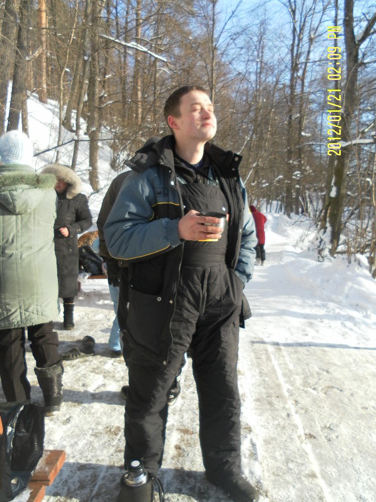 Михаил Владимирович | Казань