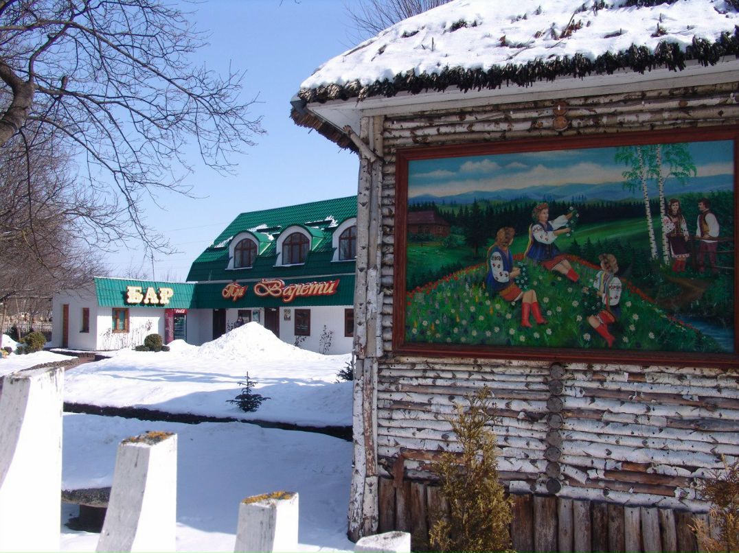 Виталик Валецький | Киев