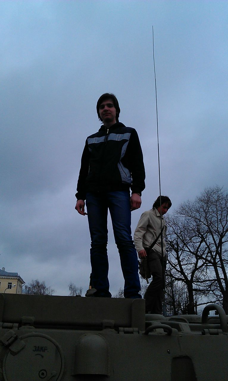 Иван Нагайко | Москва