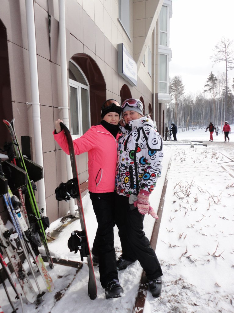 Екатерина Саватеева Анатольевна | Новосибирск