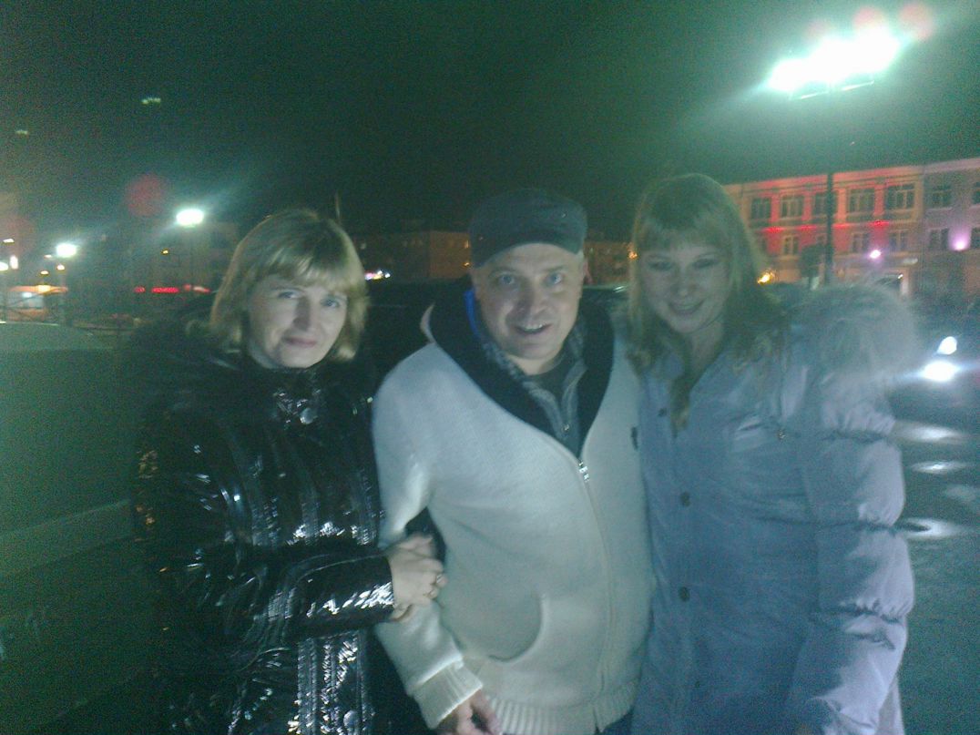 Светлана Серебренникова | Улан-Удэ