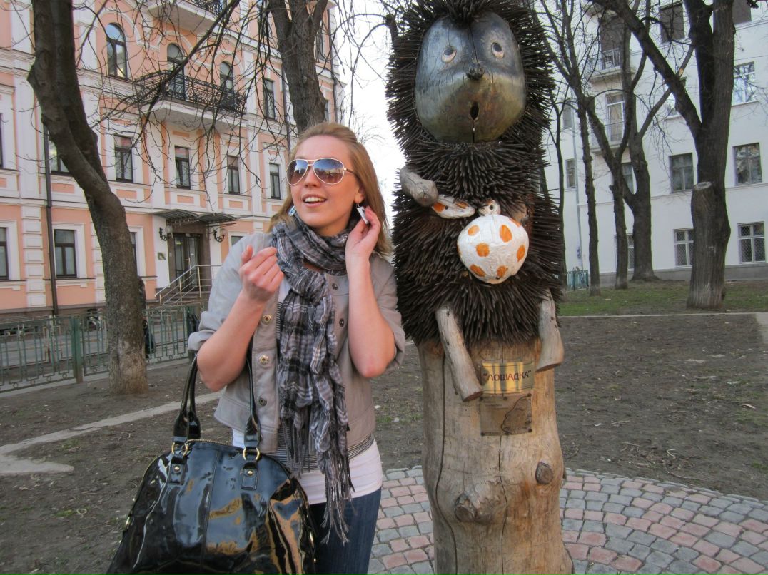 Евгения Путилина kapynya | Киев