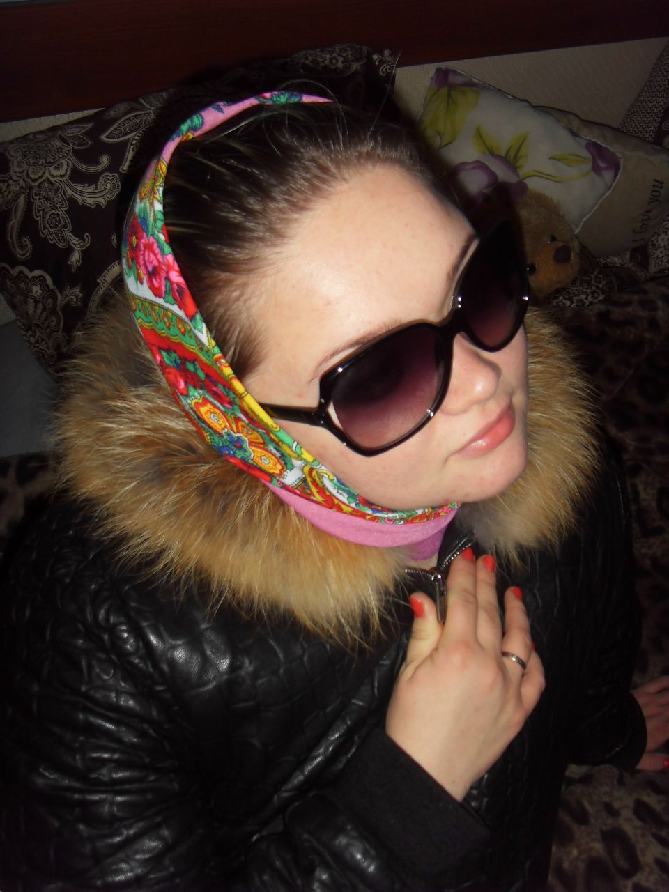 Анюта Савина-Тронина | Тюмень