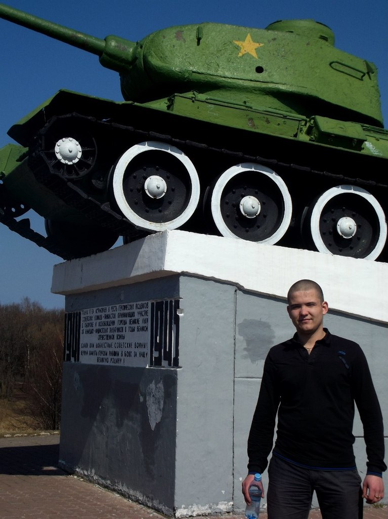 Андрюха Красников | Великие Луки