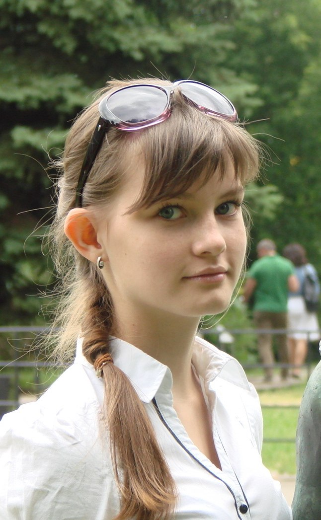 Анастасия Хазикова | Электросталь