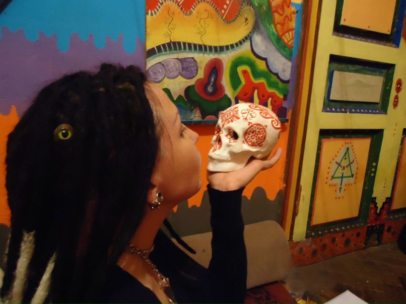 Liquid Sky | Санкт-Петербург