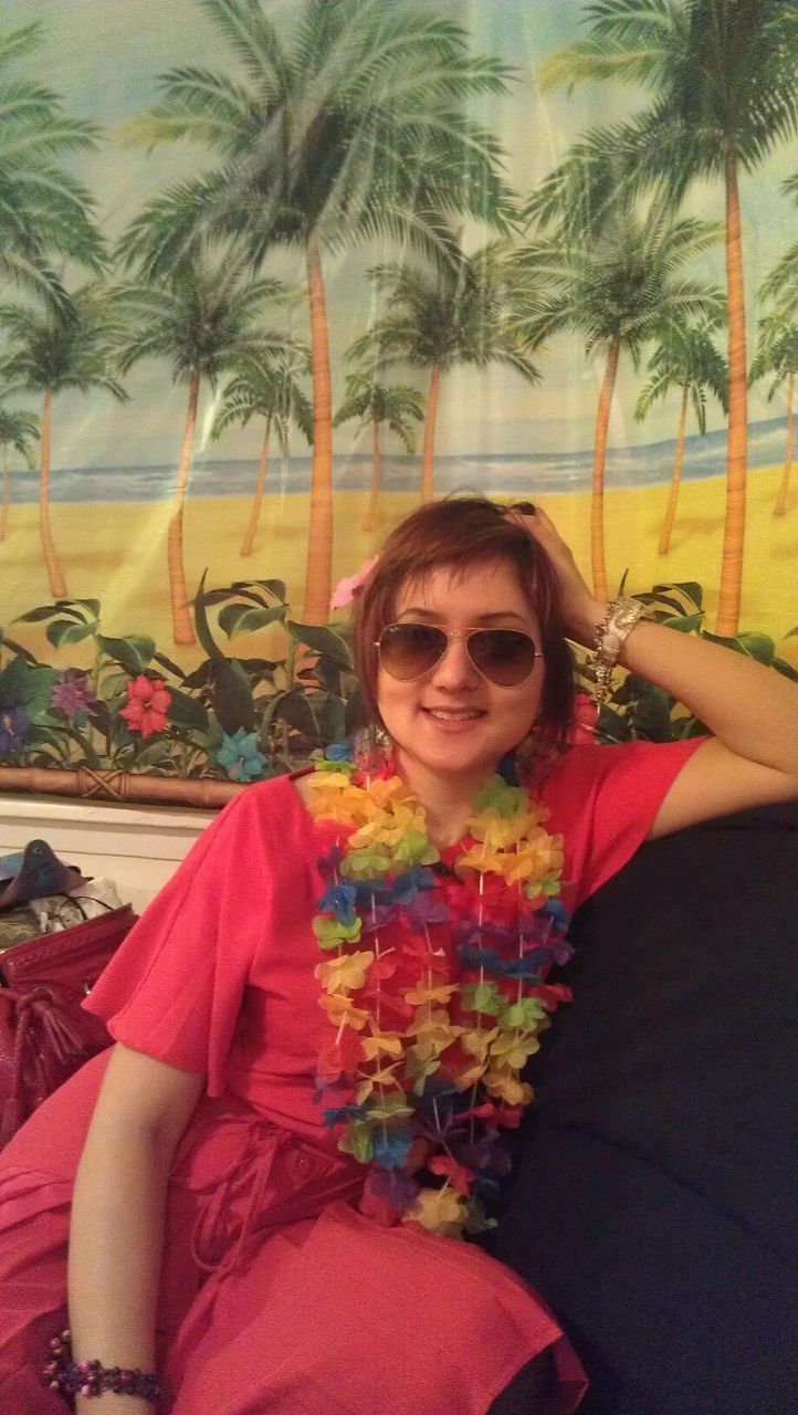 Anastasia Lyu LOCA_JOVEN | 