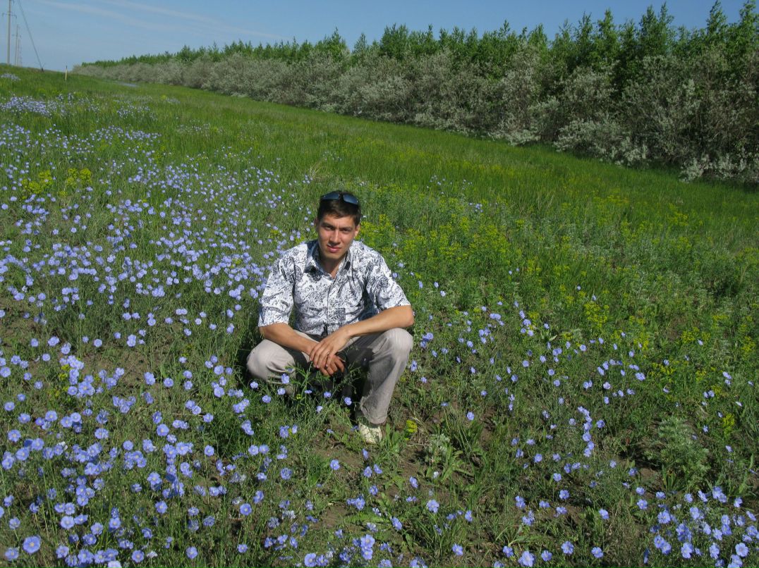 Андрей Ревякин | Ибрагимово