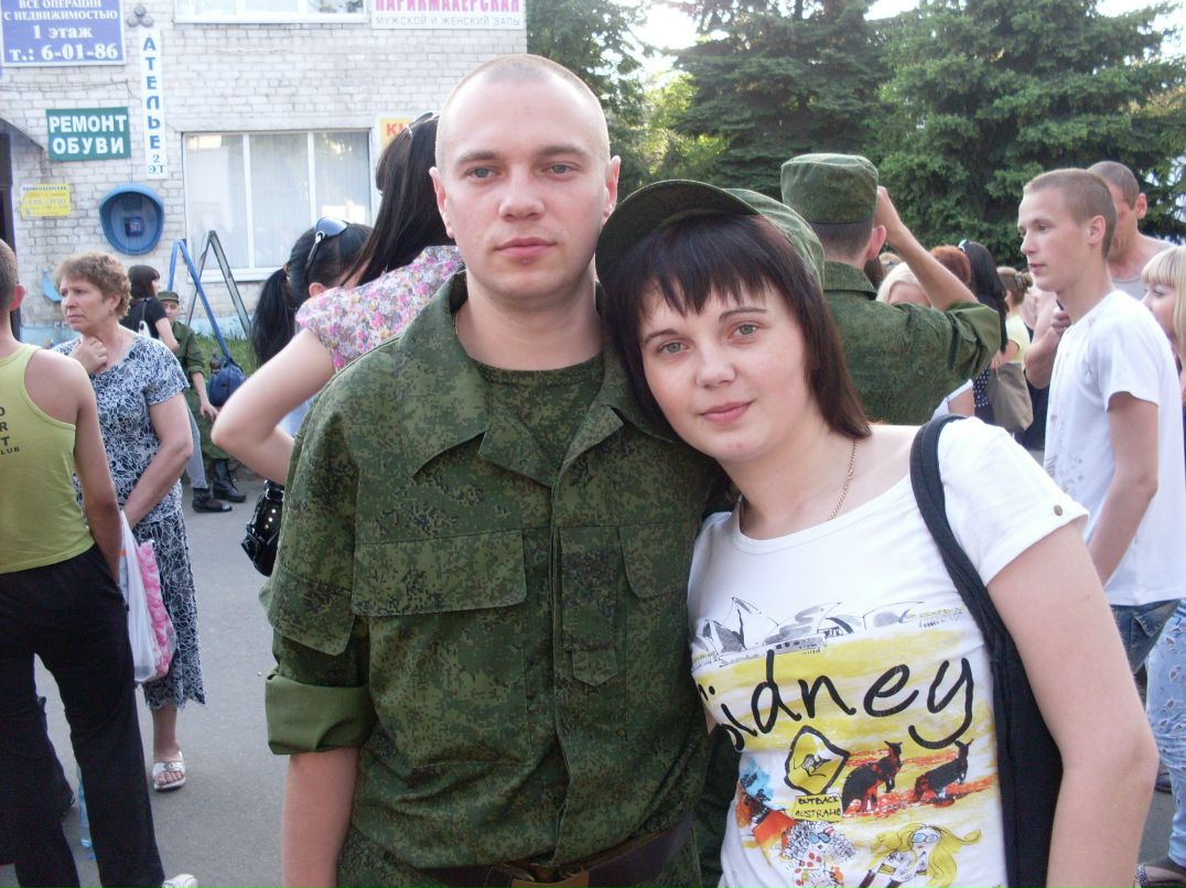 Юленька Полежаева | Курск