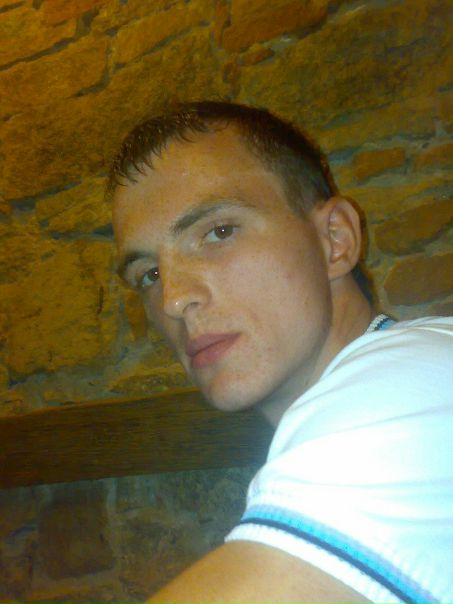 №48, Вадим Семенюк, 36 лет №48, Вадим Семенюк, 36 лет