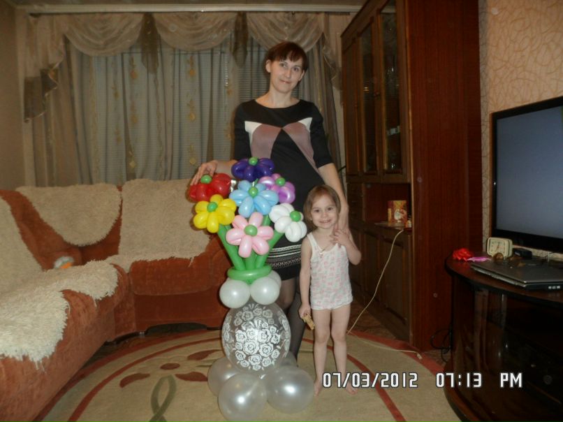 Татьяна Слободина | Альметьевск