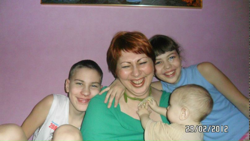 Марина Машницкая | Санкт-Петербург