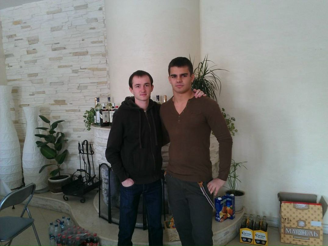 Владислав Ремха | Киев