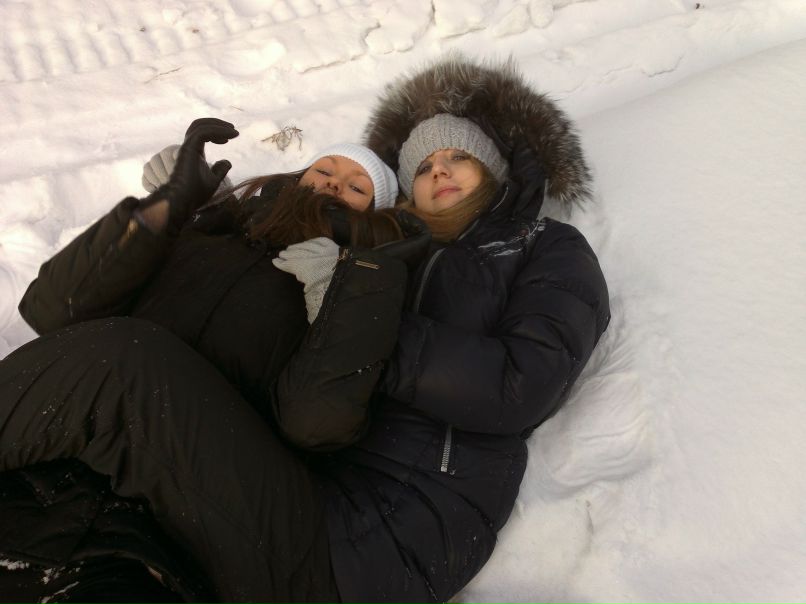 Анастасия Лукина | Омск