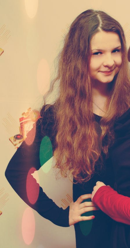 Юля Галяс | Борщев