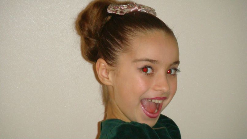 Dasha Ostapenko | Борисполь