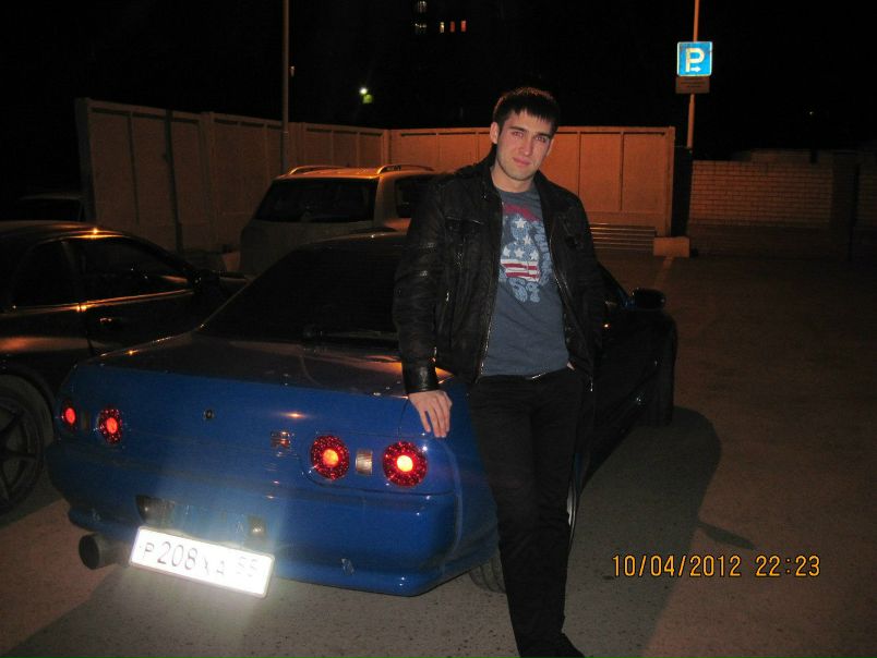 №6, Костя Грибов, 38 лет, Омск №6, Костя Грибов, 38 лет, Омск