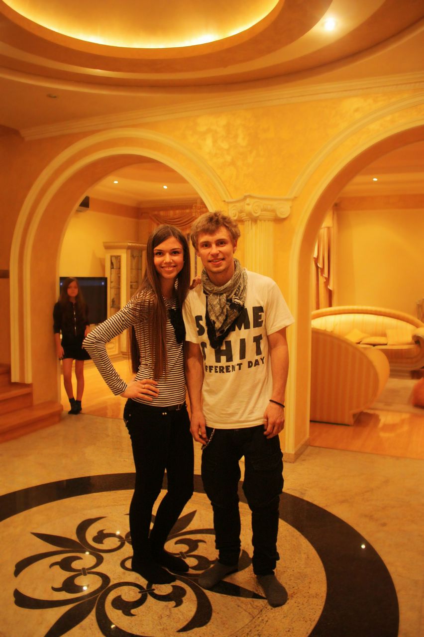 Диана Переста | Мукачево