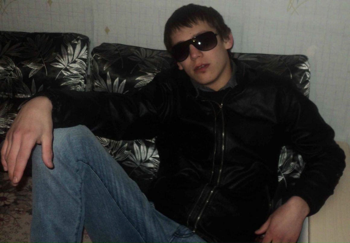 Юрий Сайфулин La gente positiva | Дивногорск