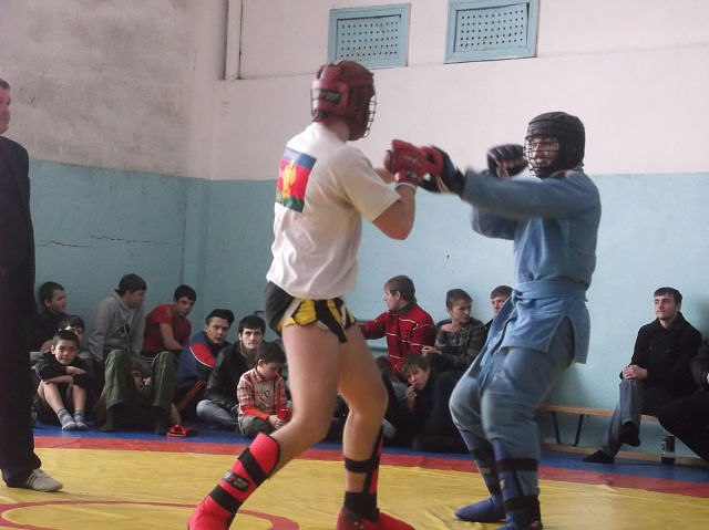 Денис Рашитов | Абинск