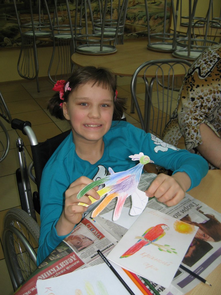 Ольга Хлебосолова | Санкт-Петербург