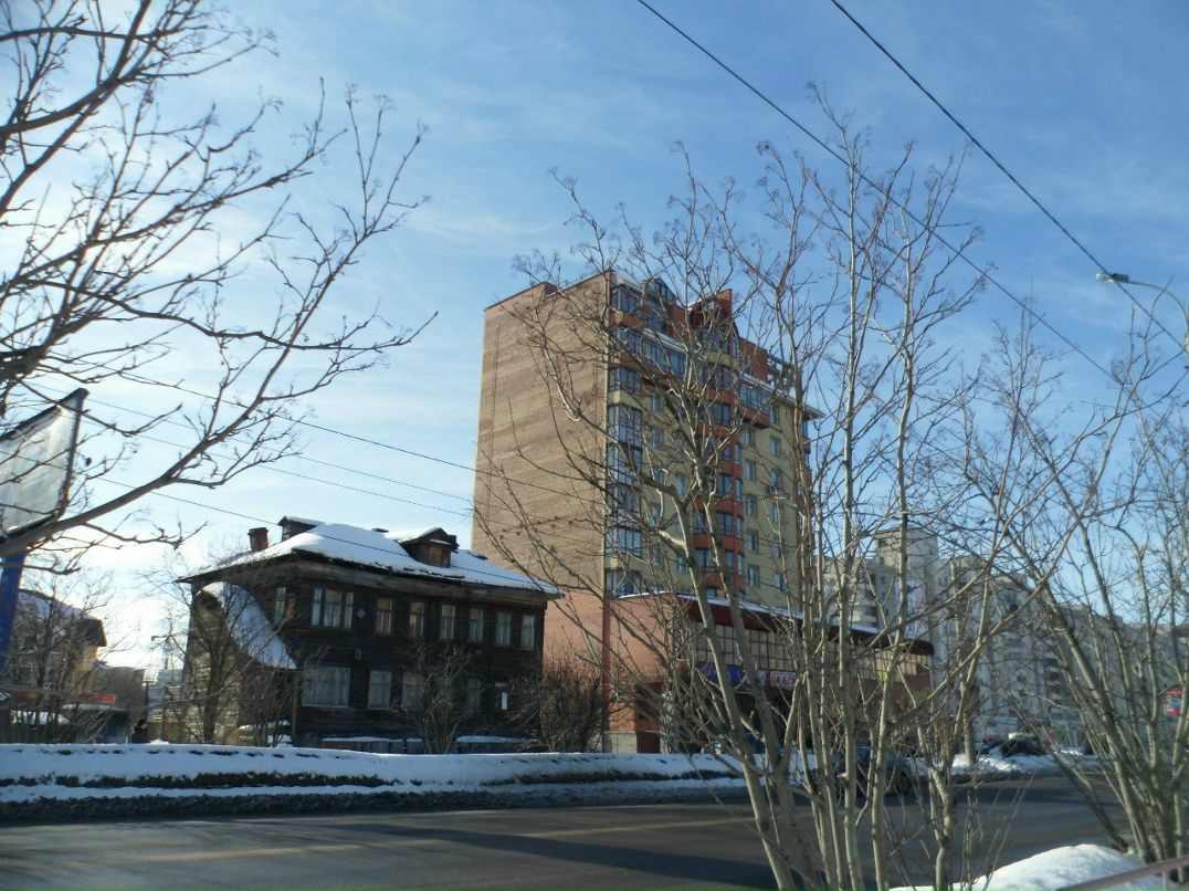 Михаил Меньшиков | Мончегорск