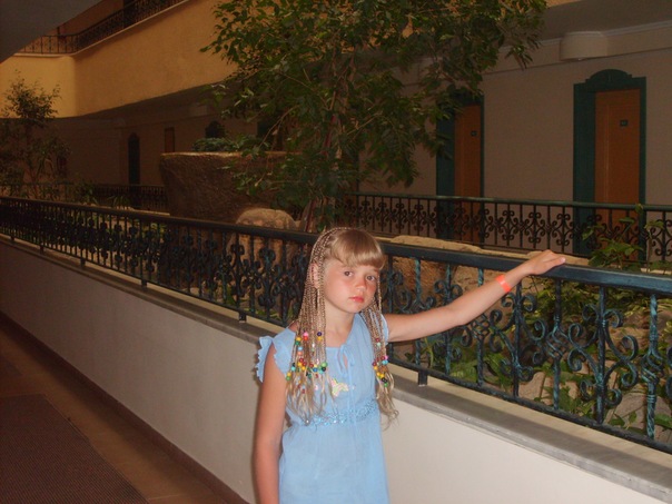 №3, Дарька Соколова №3, Дарька Соколова