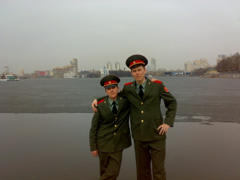 Андрей Ведерников | Челябинск