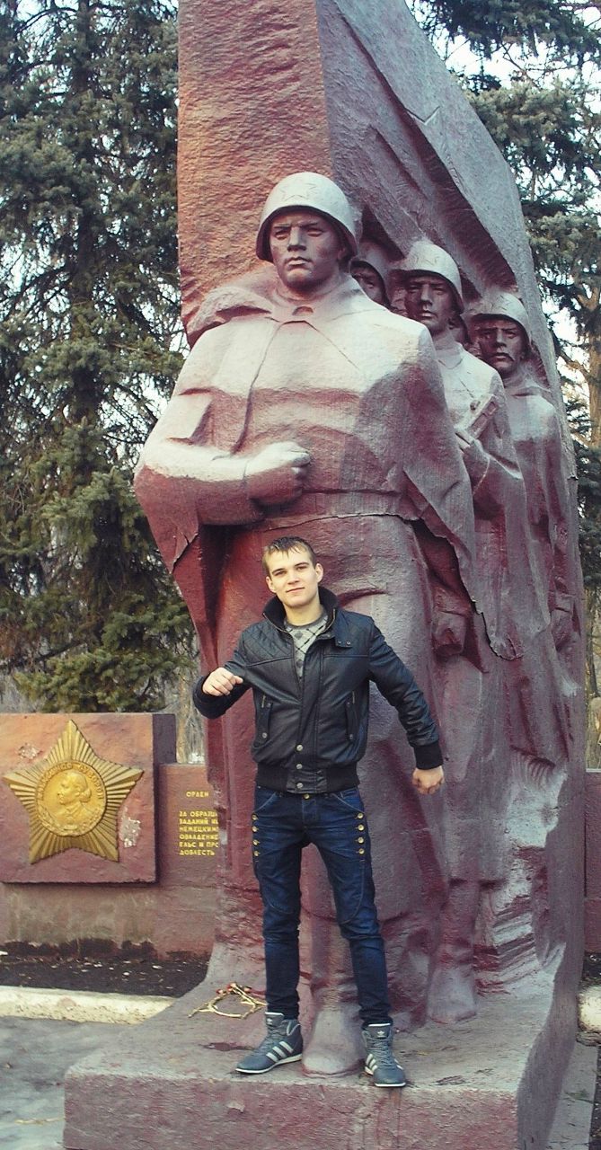 Сергей Бушмелев | Ставрополь