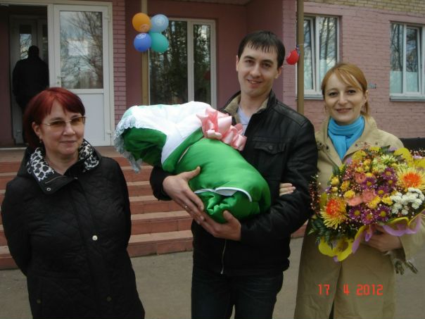 №40, Виталий Цэруш, Москва №40, Виталий Цэруш, Москва