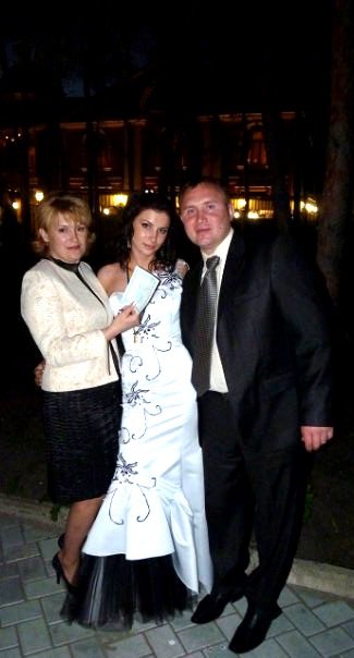 Алина Казанкина ♥ | Киев