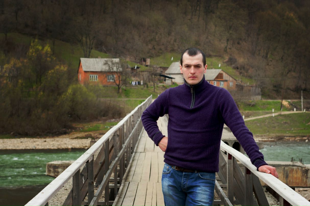 Андрей Бидзиля | Виноградов